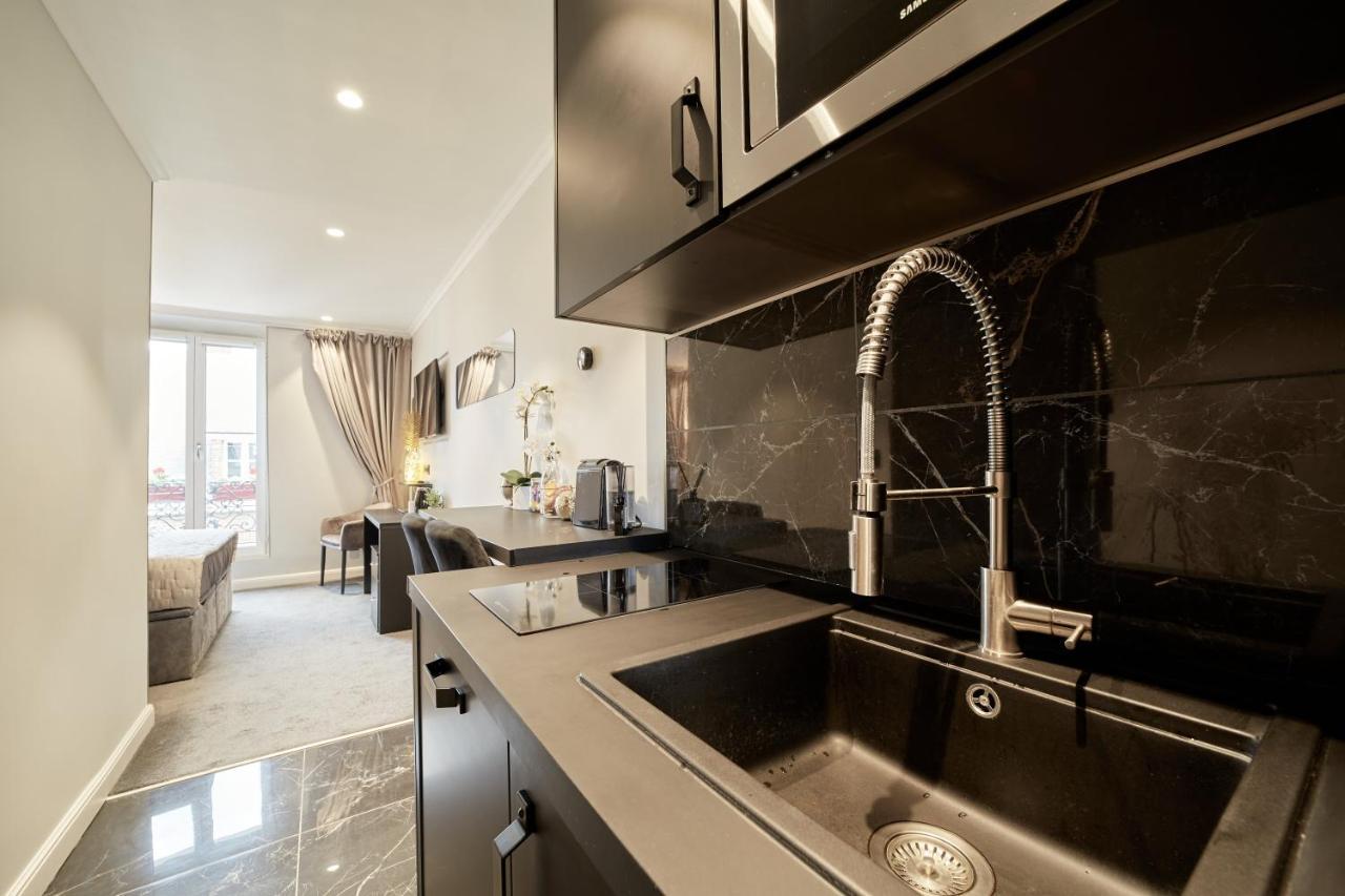 Les Perles Amienoises✩Black Pearl☆Hyper Centre☆ Amiens Dış mekan fotoğraf
