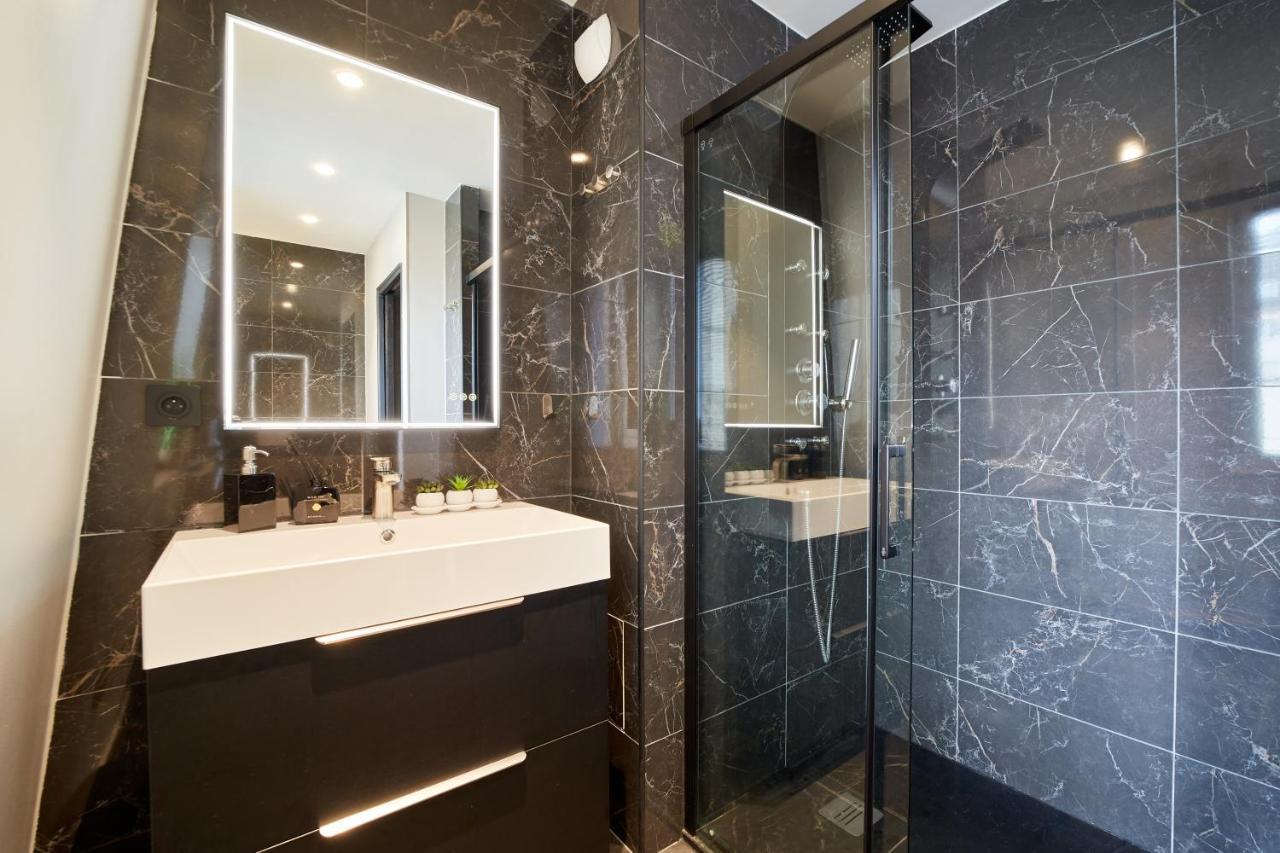 Les Perles Amienoises✩Black Pearl☆Hyper Centre☆ Amiens Dış mekan fotoğraf