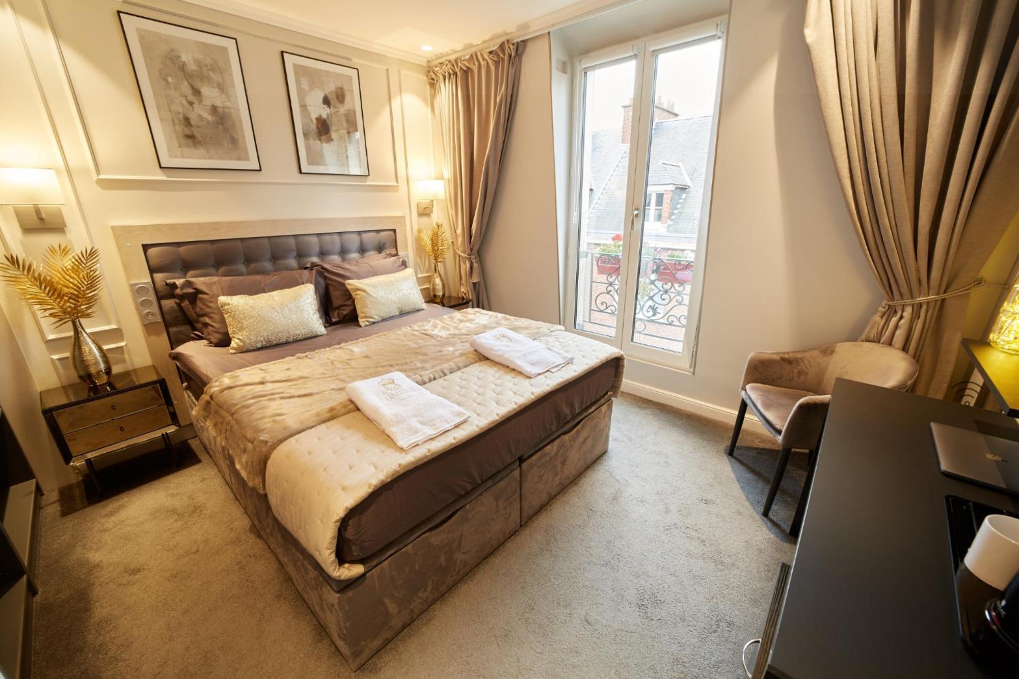 Les Perles Amienoises✩Black Pearl☆Hyper Centre☆ Amiens Dış mekan fotoğraf