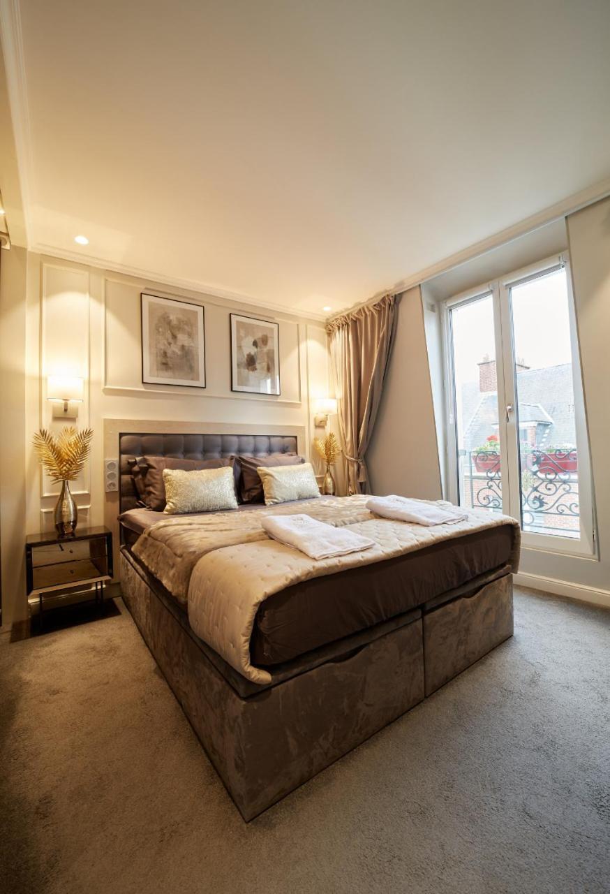 Les Perles Amienoises✩Black Pearl☆Hyper Centre☆ Amiens Dış mekan fotoğraf
